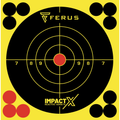 6" ImpactX Splatter Shooting Target