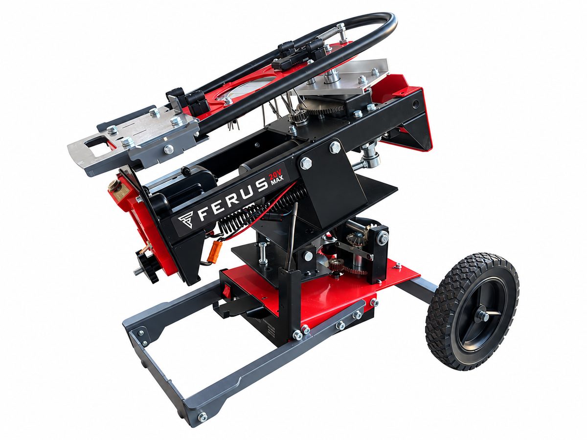 WT100 20 Volt Lithium-Ion Auto Wobbler for LT300 Clay Throwers
