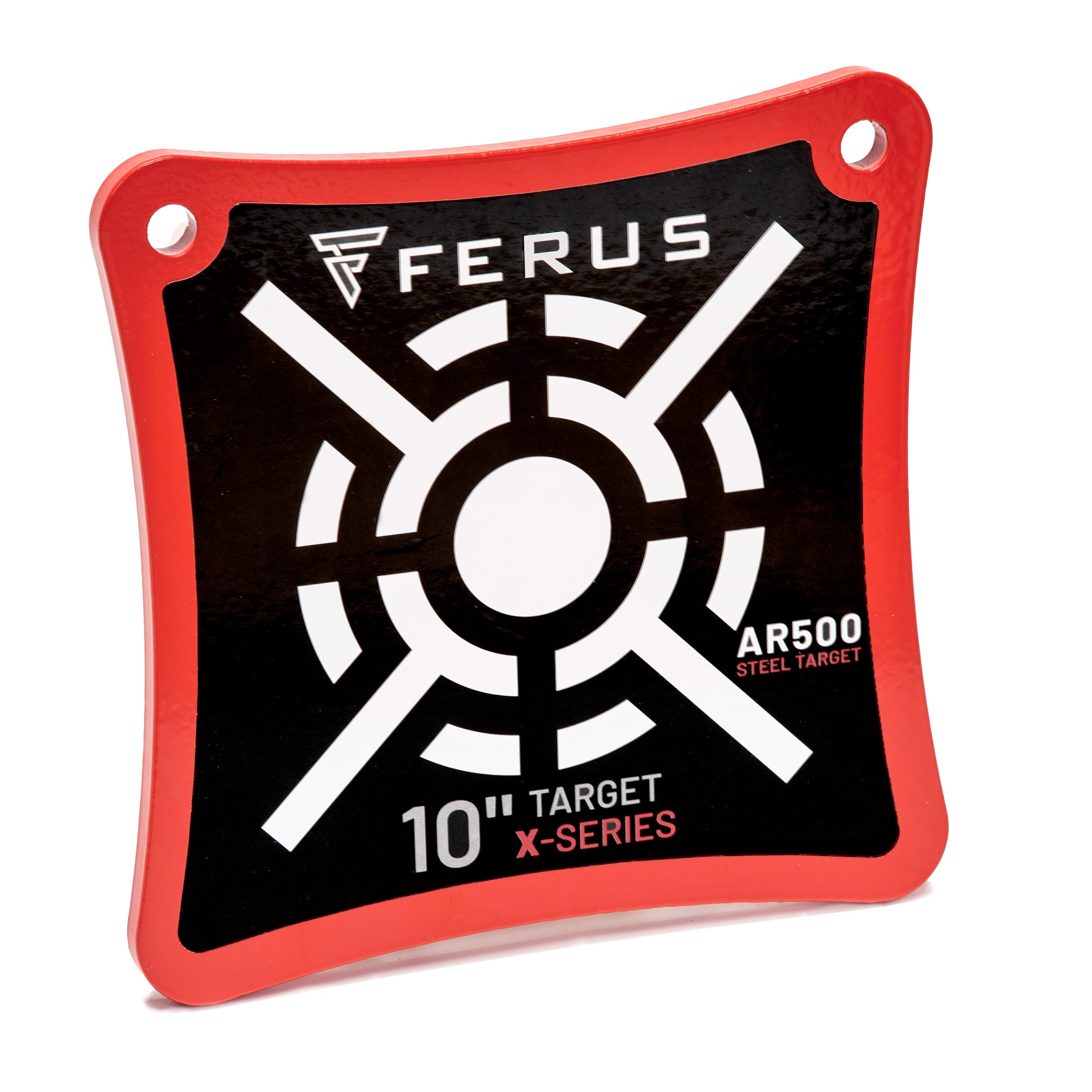 10" AR500 Target – 3/8" Thickness