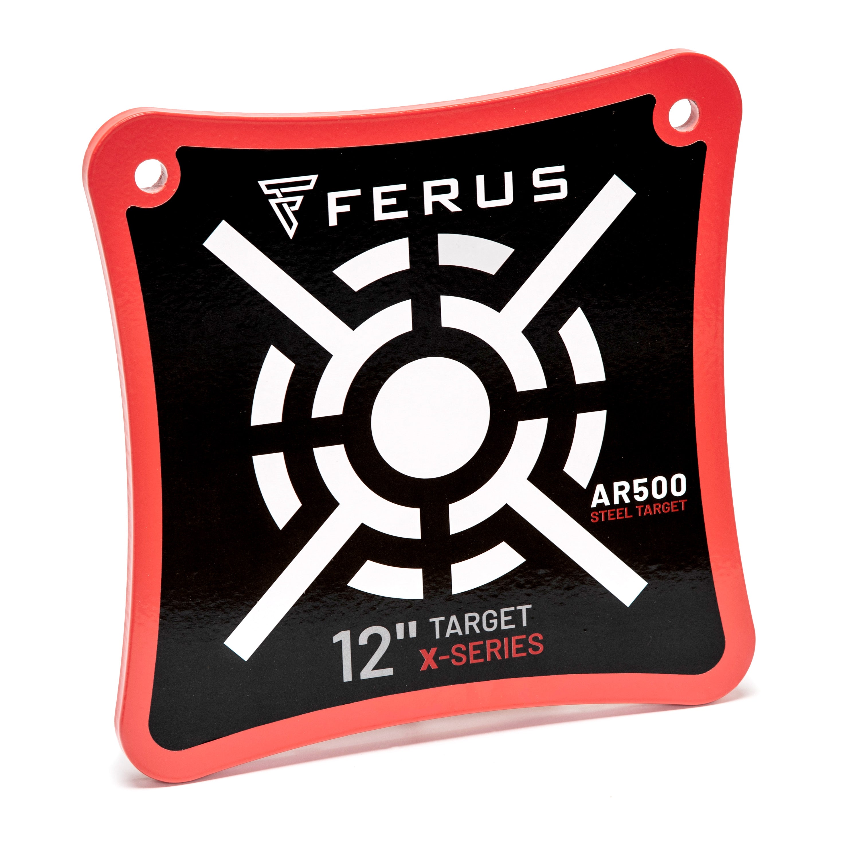 12" AR500 Target – 1/2" Thickness