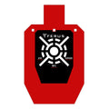 IPSC 12"x20" AR500 Target – 1/2" Thickness