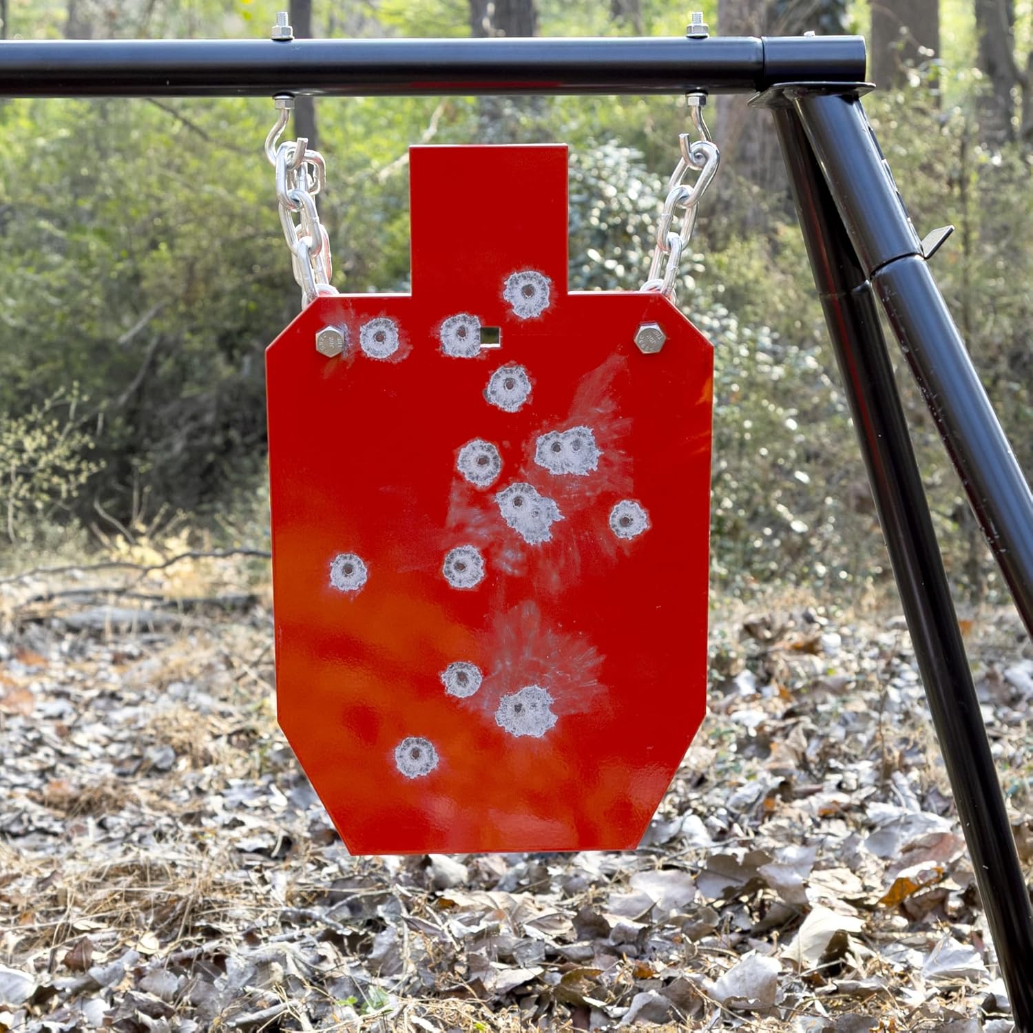 IPSC 12"x20" 10" – 3/8" Thickness.