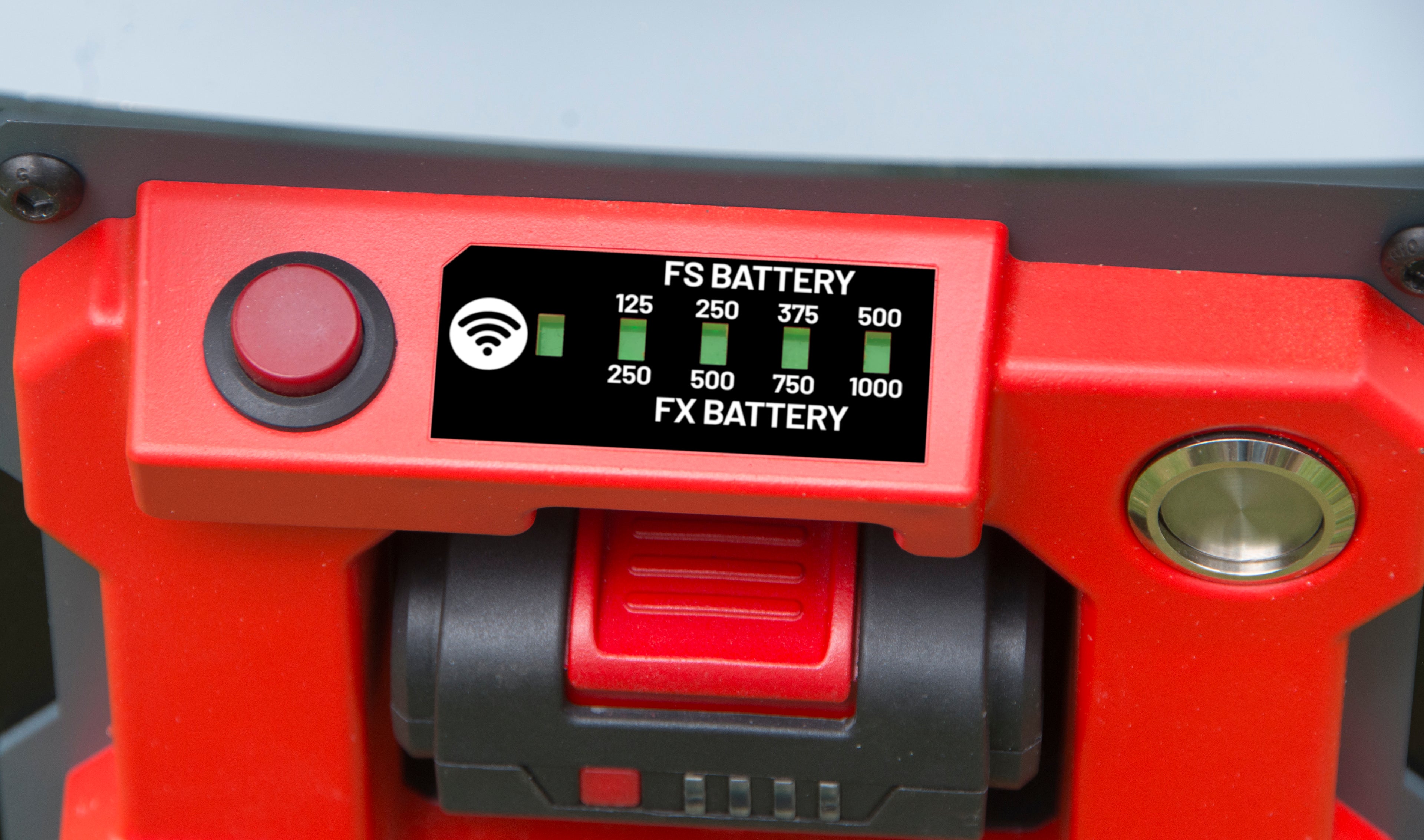 LT300 20 Volt Lithium-Ion Clay Thrower