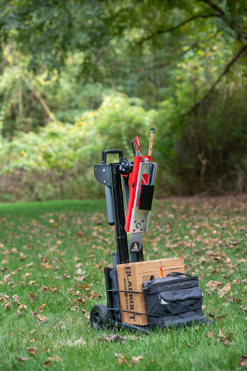 MT250 3/4 Cock Mobile Trap Clay Thrower