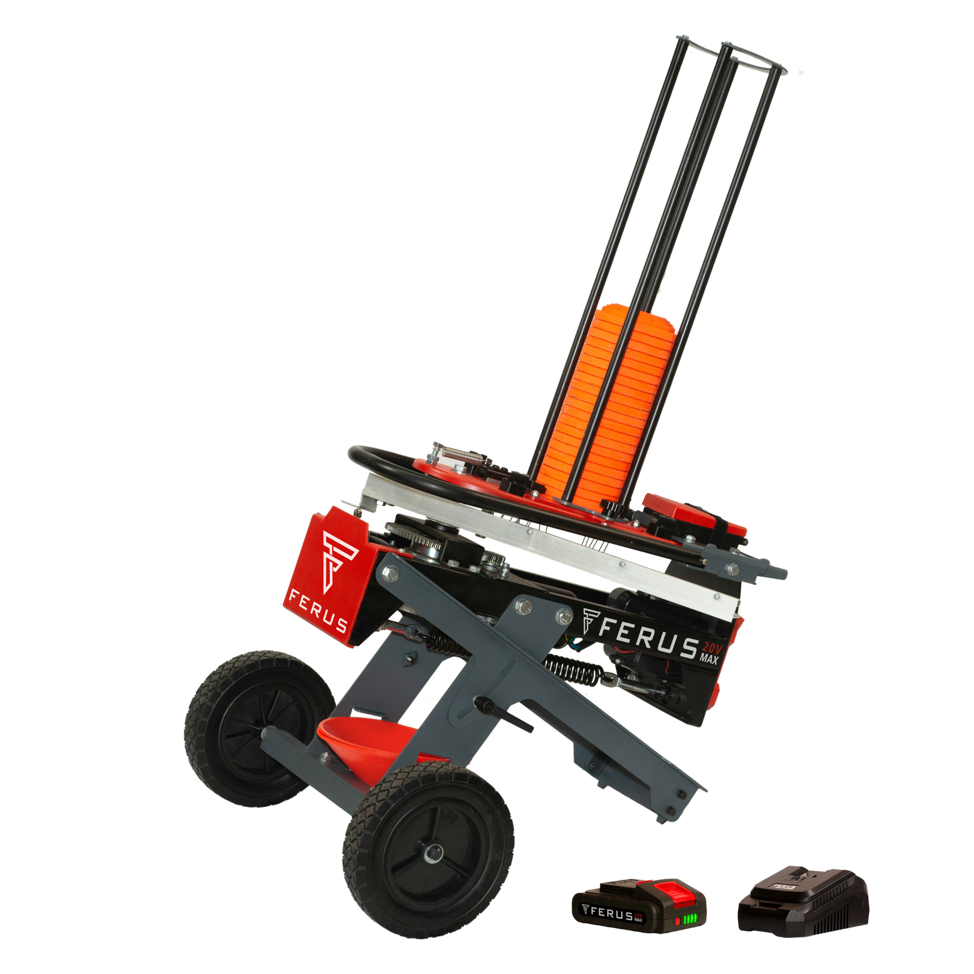 LT300 20 Volt Lithium-Ion Clay Thrower