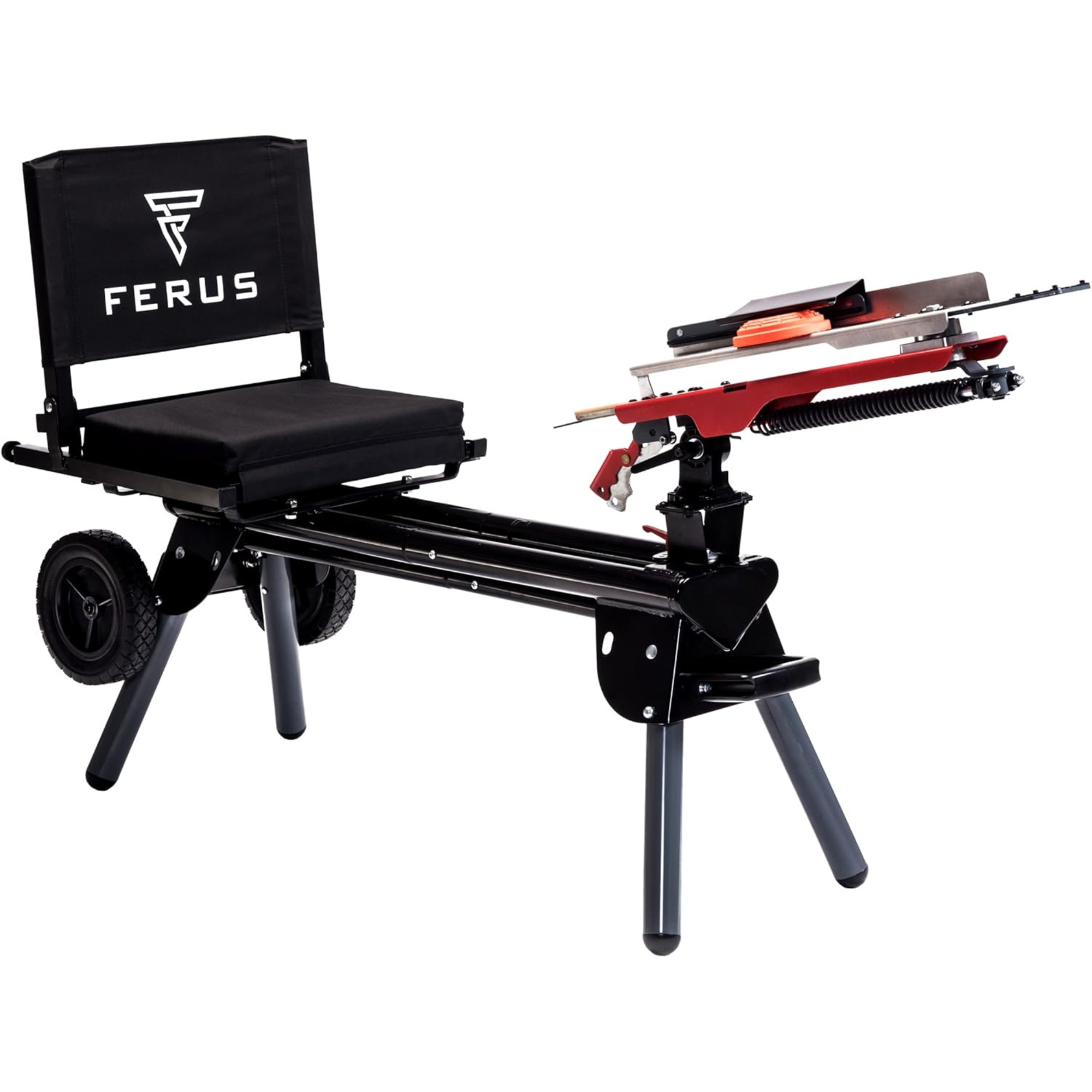 MT250 3/4 Cock Mobile Trap Clay Thrower