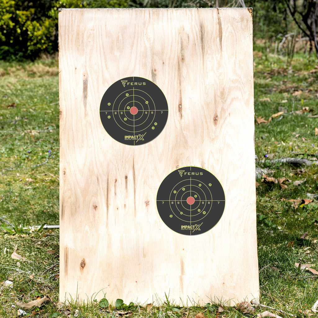 6" ImpactX Splatter Shooting Target