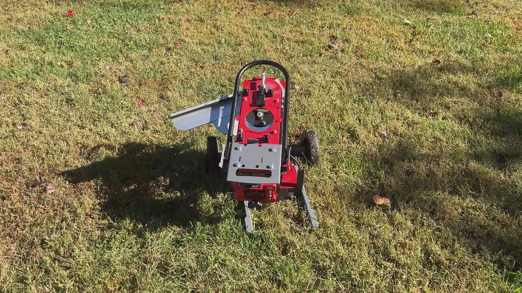 WT100 20 Volt Lithium-Ion Auto Wobbler for LT300 Clay Throwers
