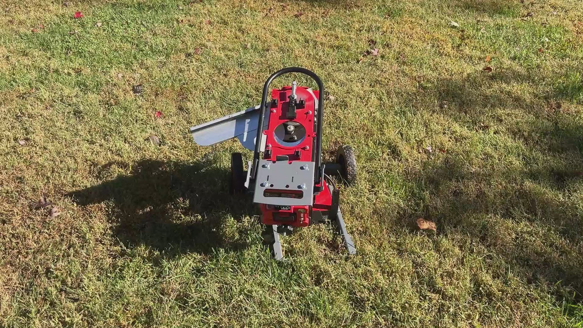 WT100 20 Volt Lithium-Ion Auto Wobbler for LT300 Clay Throwers